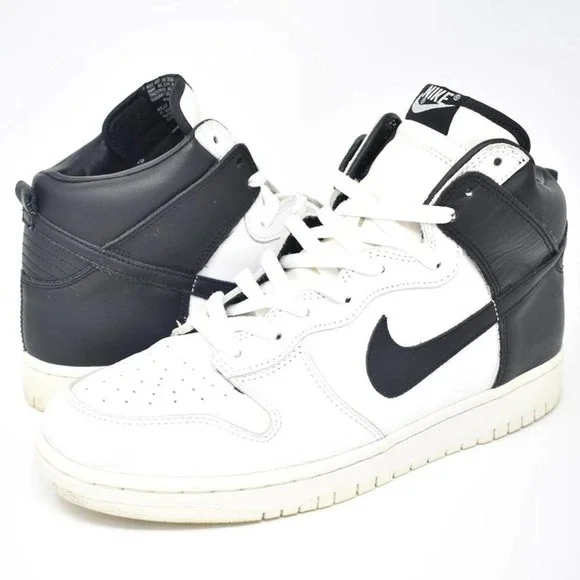 2004 Nike Dunk High “Orca” Nike Dunk High Orca 2004 Size 10.5 DS OG ALL 309235-101 | eBay main image 2